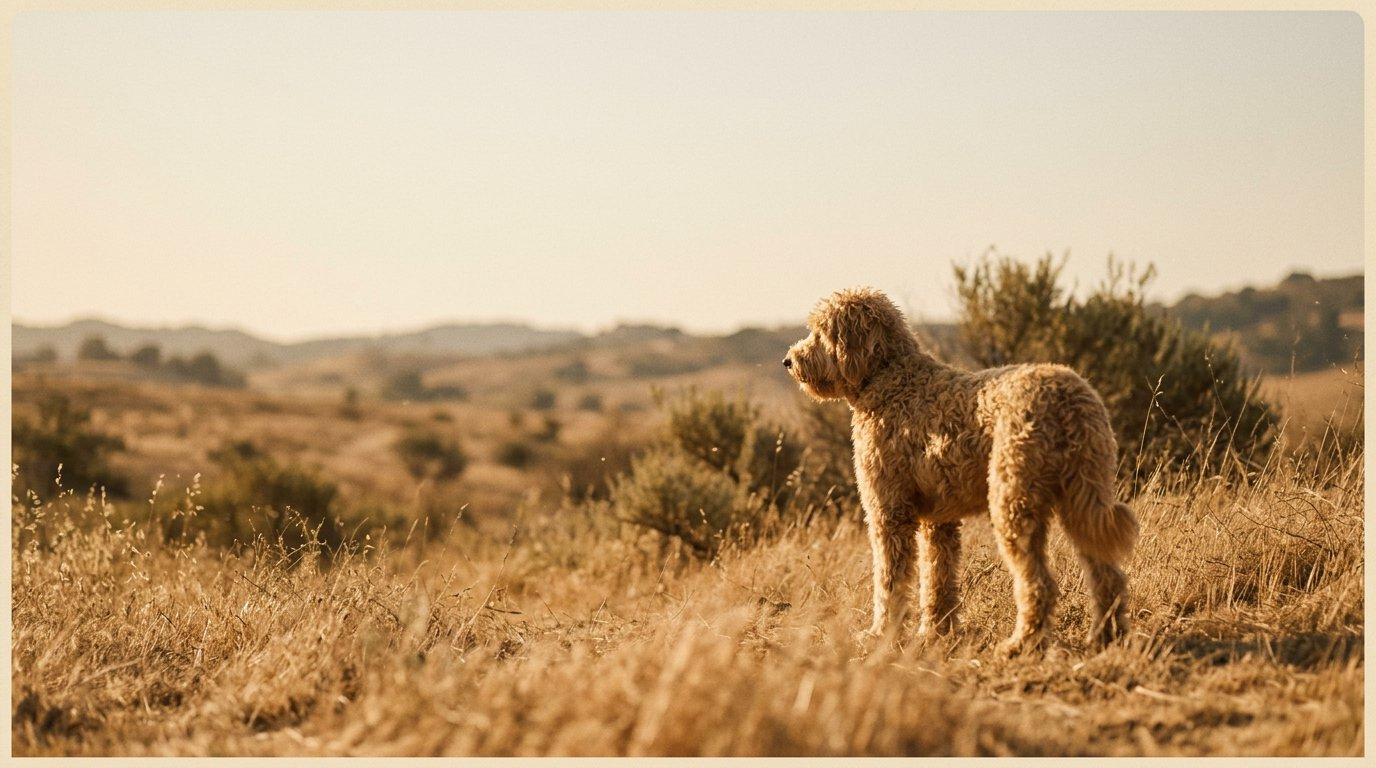 Australian Labradoodle